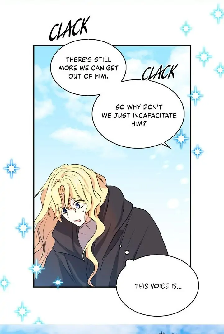 I’m the Ex-Girlfriend of a Soldier chapter 79 - page 19